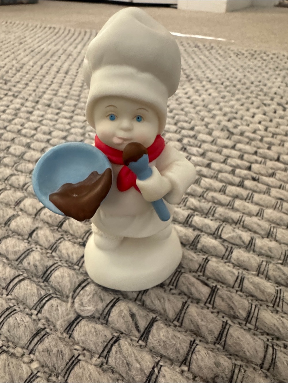Department 56 Smowbabies Lets Pretend Chocolate Fix